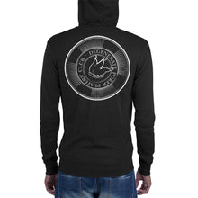 Load image into Gallery viewer, DPPC Double-Sided Poker Chip Slim-Fit Zip Hoodie