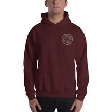 Load image into Gallery viewer, DPPC Double-Sided Poker Chip Hoodie