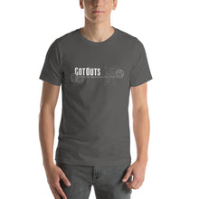 Load image into Gallery viewer, GotOuts Classic Poker T-Shirt
