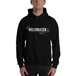 BullyBuster Classic Poker Hoodie