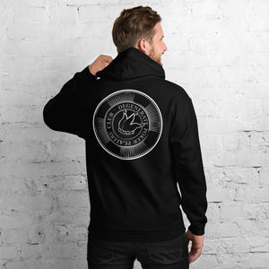 NeverFoldEver Double-Sided Poker Chip Hoodie