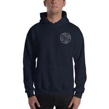 Load image into Gallery viewer, DPPC Double-Sided Poker Chip Hoodie