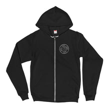 Load image into Gallery viewer, DPPC Double-Sided Poker Chip Zip Hoodie