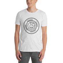 Load image into Gallery viewer, DPPC Classic Poker Chip T-Shirt (White or Grey)