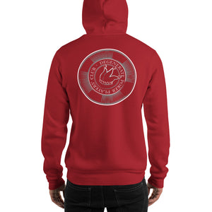 DPPC Double-Sided Poker Chip Hoodie