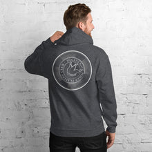 Load image into Gallery viewer, NeverFoldEver Double-Sided Poker Chip Hoodie
