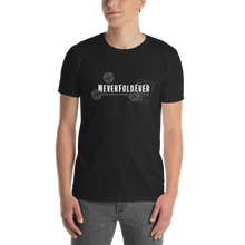 Load image into Gallery viewer, NeverFoldEver Classic Poker T-Shirt