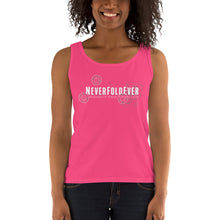 Load image into Gallery viewer, NeverFoldEver Classic Poker Women&#39;s Tank Top
